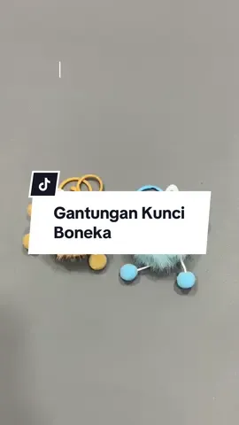 New collection gantungan kunci boneka Lucuu😍🫶🏻#modernshopstyle #fypシ #gantungankunci #gantungankunciboneka #gantungankuncilucu 