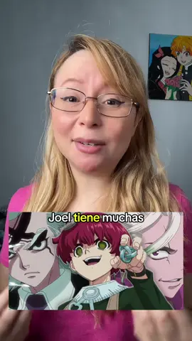 Joel de Dr. Stone tiene muchas banderitas verdes 