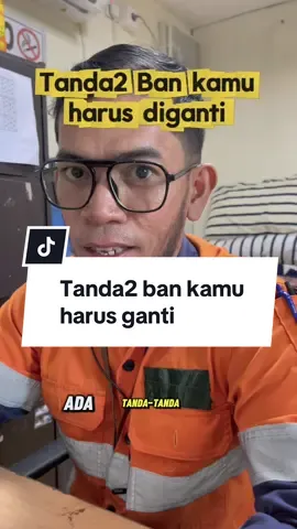 🚨 Jangan tunggu ban pecah baru nyesel! Kenali tanda-tanda ban harus diganti sebelum telat. 👉 Ingat, ban sehat = perjalanan selamat. @GT Radial Indonesia  #TipsOtomotif #BanMobil #SafetyDriving #WajibTahu #tyre