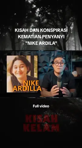 Full video KISAH DAN KONSPIRASI KEMATIAN PENYANYI 