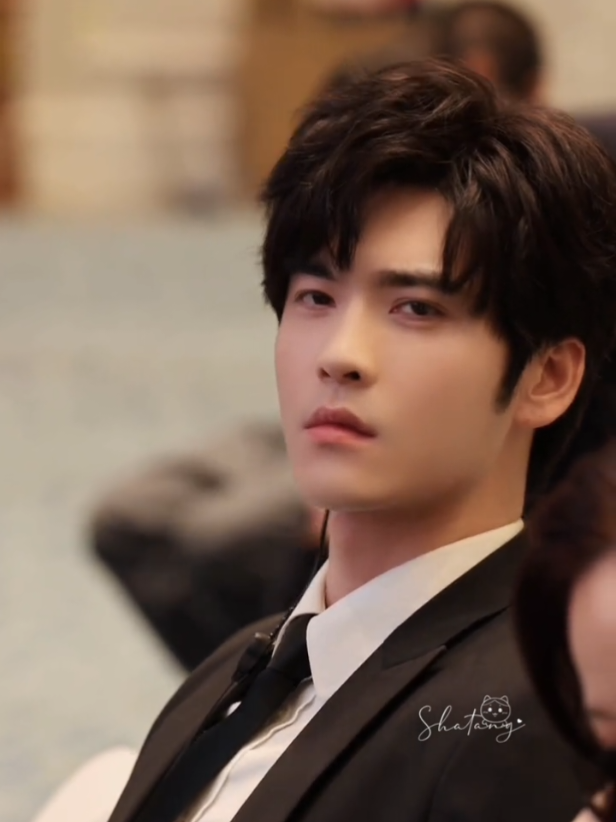 帅，超帅，超级帅🫰♥️🥰🎬 #王奕然 #wangyiran #shortdramachinese 