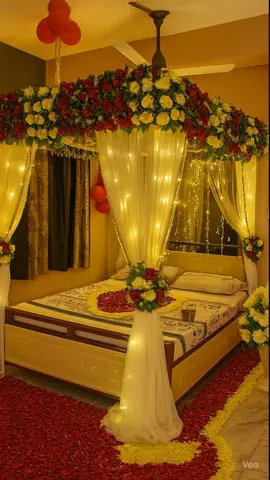 #weeding #room #decoration #foryoupage #varallvideo 
