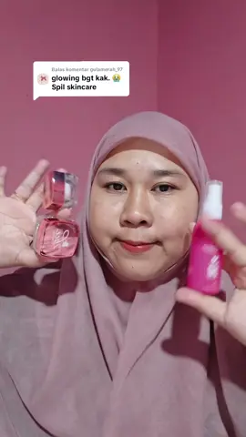 Membalas @gulamerah_97 saking larisnya sampai kosong2 stocknya, mana creamku tinggal sedikit 🤧 #makpasa #2beeglow #2beeglowofficial 