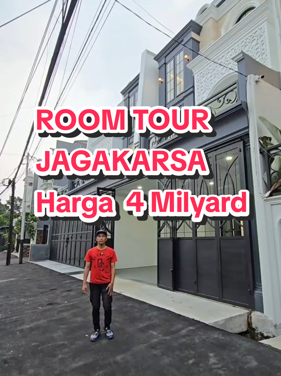 Rumah Mewah Di Jagakarsa Dekat Ke Transmart Cilandak  #rumahmewah #rumahclassic #rumahcantik #perumahanjagakarsa #rumahpinggirjalan 