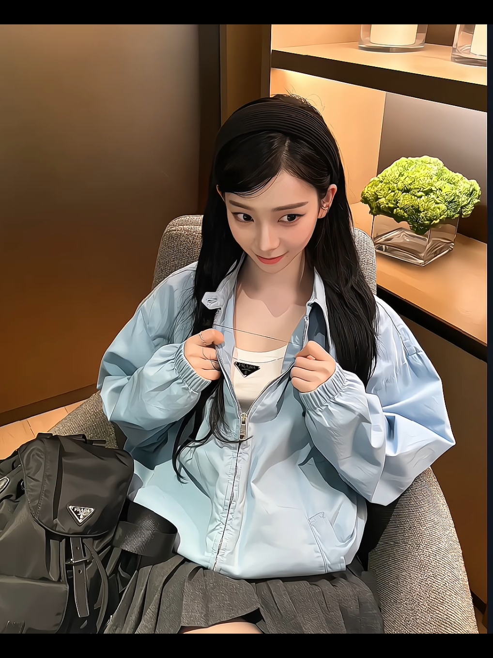 kayinn #karina #aespa #koreanfansitefriends #wnovaa  ib : @azka. 