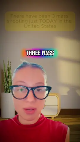 There have been 3 mass shooting just TODAY in the United States.#rileyluenews #tiktoknews #breakingnews