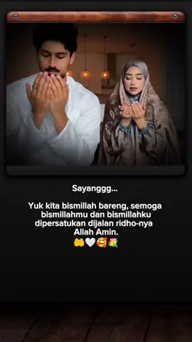 Doa yg terbaik ya sayang🤗🥰 @◄❂·͟͟͞➳⃟𝐕𝐀𝐍𝐈𝐋𝐋𝐀𖤇❥►  #storybucin  #akujohan6 #fypシ゚ 