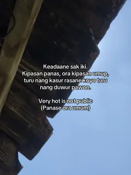 Masalahe kiro kiro opo cah rek puanase ra umum ngene #promomakangajian #fypシ゚viral #4upage #fypシ #xyzbca 