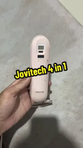 Jovitech 4 in 1 sangat rekomendasi, ada kipas, powerbank, lampu dan headset lid #jovitech #powerbank #headsetbluetooth #kipasmini #lampusenter 