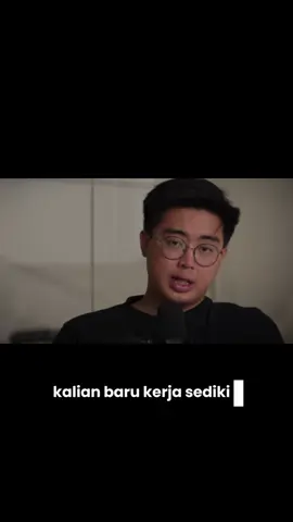 Dunia itu Adil. #timothyronald 