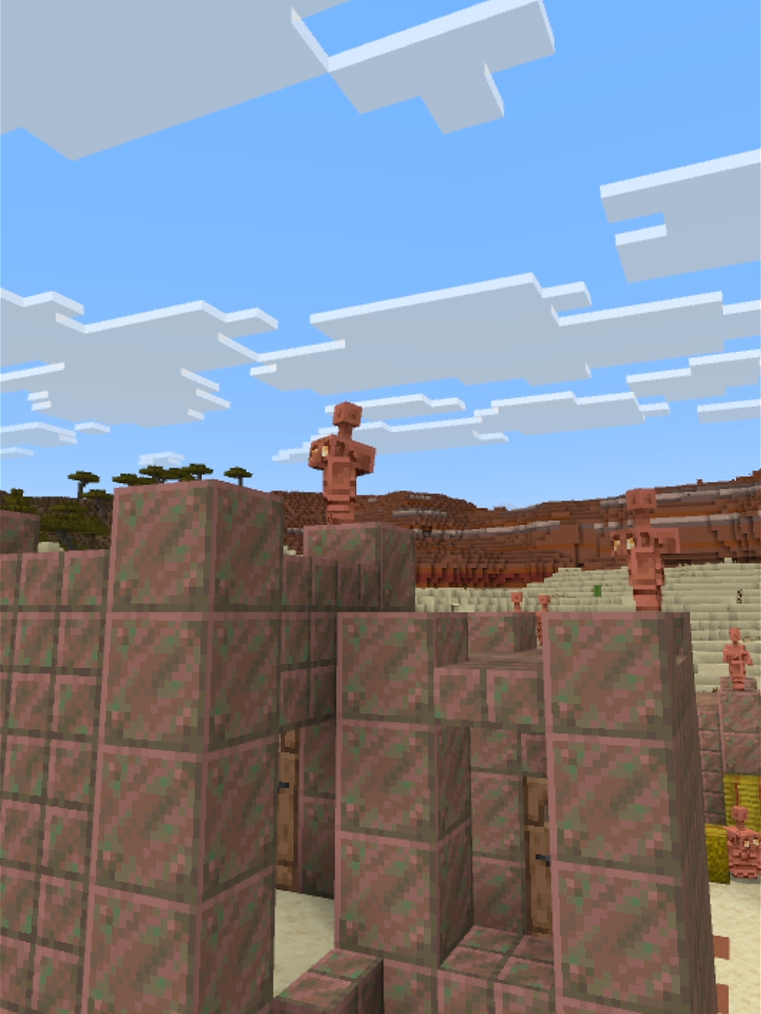 The Copper Age ##minecraftmemes #Minecraft