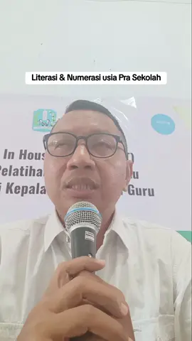 Tumbuhkan kemampuan berkomunikasi pada anak dengan literasi dan numerasi kelas awal bahkan pra sekolah.  #biaklebihbaik  #pendidikan  #dikdayabergerak  #sahabatdikdaya  #kemendikdasmen 