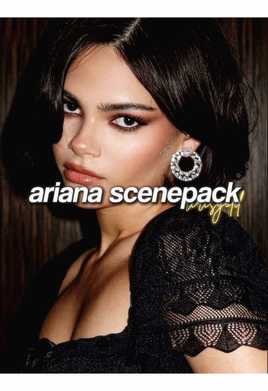ariana greenblatt scenepack with quality  give creds!! payhip for my cc in bio + dm me for mega link videos: boba instagram and youtube: ririsgold  she deleted her tiktok account😔 #fyp #ariana #arianagreenblatt #lorealparis #famousme  