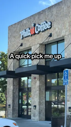 A quick pick me up, what’s your order? #philzcoffee #coffee #addicted 
