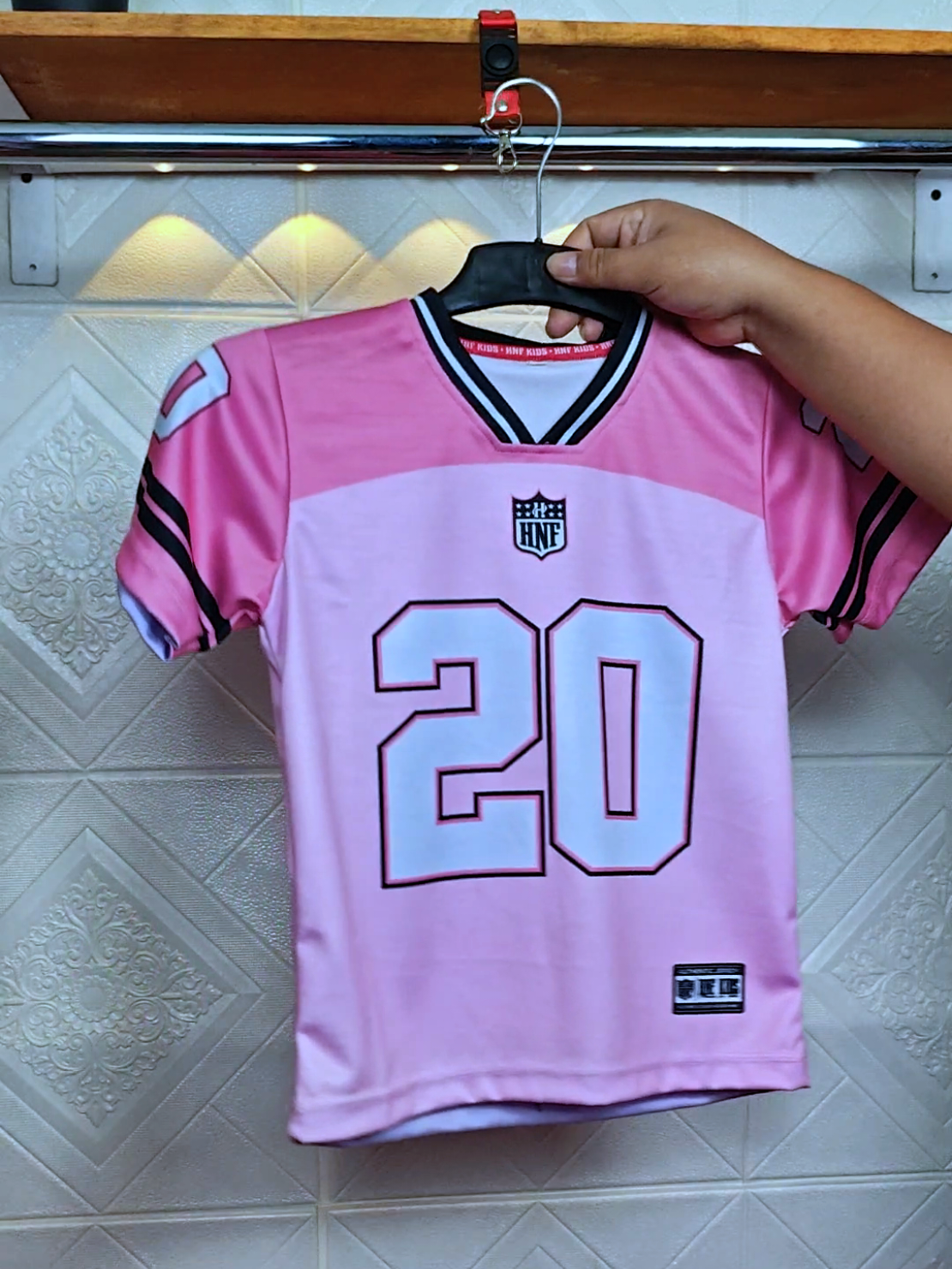 ini bunn untuk anaknya, keren dan murah bgt #jerseyangka #jerseyrugby #jerseyanak #fyp #maunggg33 