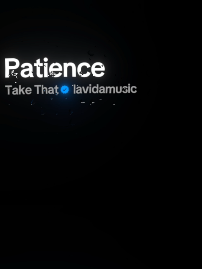 Patience #lyrics #songs #music 