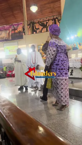 DAY 6: Thanksgiving and Civic Reception for Oba Ladoja The coronation celebrations of His Imperial Majesty, Senator Oba Rashidi Adewolu Akanmu Ladoja, the 44th Olubadan of Ibadanland, continued on Sunday, September 28, 2025, with thanksgiving events. The day opened with a Thanksgiving Service at the Catholic Church of the Ascension, New Bodija, where prayers were offered for the monarch and Ibadanland. A Civic Reception followed at the International Conference Centre, University of Ibadan, attended by dignitaries, chiefs, and indigenes, marking another high point in the historic week-long festivities. Cc: @mogaji_adanla @olamuhammedislanders #olubadancoronation #obaladoja #Islanderseventsandparties_