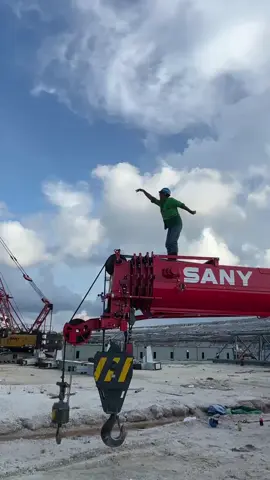 #operatorcrane  #pacu jalur