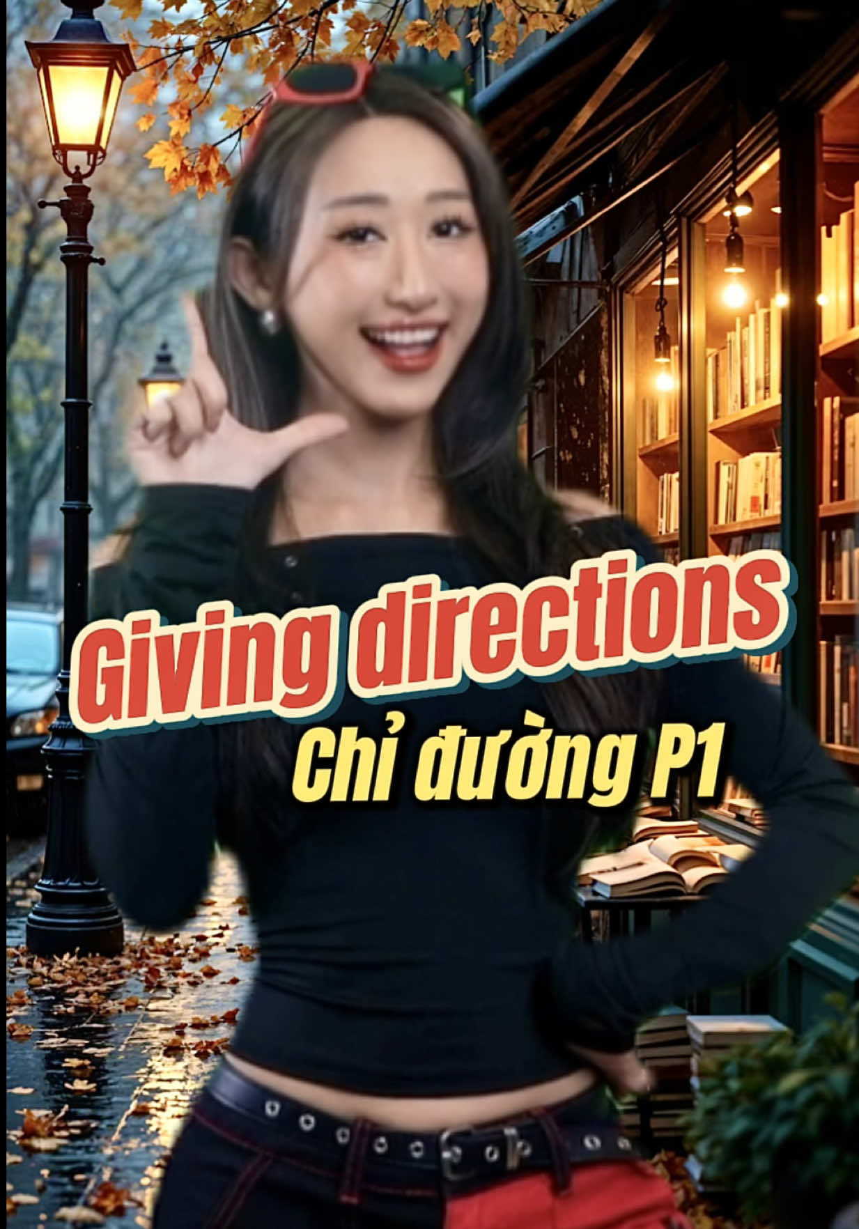 Giving Directions P1 | Chỉ đường cùng Cô Tiên Tinker  | Học song ngữ qua bài hát 🎶@Cô Tiên Daily  @Tinker Academy (P/s: “Go straight ahead” thiếu chữ “r” cả nhà thông cảm lỗi kỹ thuật nhoaaa 🥹) #learnenglish #hoctiengviet #vietnamese #cotientinker #cotientienganh 
