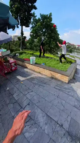 Bring my ball 🤬Ep.28🕷️ #spiderman #parkour #viralvideo #funny #trending 