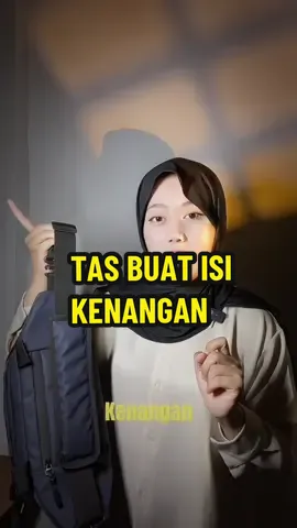 Membalas @bambang setia udah mimin jawab yaa, daripada bahas kenangan mending co tas nya sekarang keburu sold out 😘 #tasselempang #tasantiair 