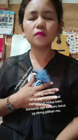tetap sabar dan sadarr...
