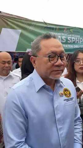 Menko Pangan zulkifli hasan hadir langsung di desa sena, di Sumatera Utara untuk memastikan bantuan pangan sampai ke masyarakat yang membutuhkan.  #menkopangan #bantupanganbanturakyat #zulkiflihasan #partaiamanatnasional #aceh 