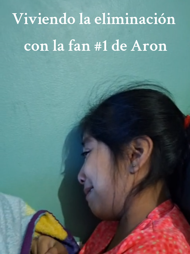 #lacasadelosfamosos  #triste Etiqueten a @Aaron Mercury 