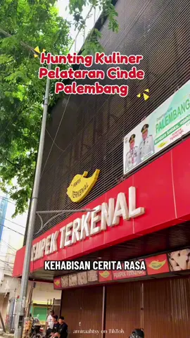 Hunting kuliner legendaris Palembang sekitar Cinde bisa juga sekalian nginep di RedDoorz terdekat!  Download aplikasi RedDoorz di appstore maupun playstore, lalu masukkan kode promo 