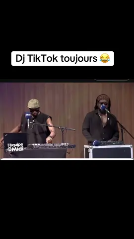 Dj TikTok toujours 😂 #pourtoi #tiktokcotedivoire🇨🇮 #benintiktok🇧🇯 #tiktokparisfrance🇫🇷 #tiktoktogo🇹🇬 
