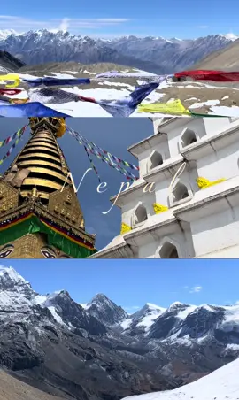 If you haven’t already … you need to add Nepal to your travel list !!!  Share this with someone who wants to travel to Nepal 🇳🇵  Imagine you are in a country where the highest mountains in the world are ready to greet you each morning with your coffee.  My name is Krista, I am a novice hiker from England and I am here to take you on an epic journey with me through two of Nepals most incredible mountains treks.  📍Annapurna Circuit - Annapurna Mountain Range 📍Three Passes Trek - Everest Mountain Range - inc Everest Base Camp  I am hiking both treks back to back with NO GUIDE … just myself and my friend Eli … and we are on a super tight backpacker budget !!  I will be sharing everything you need to know how to hike these amazing circuits as female backpacker.  🎒What to pack 🥪 What you can eat 🥾Where to buy hiking gear 🏡 Types of accommodation do expect  ✈️ Transport options  📑 Hiking permits  🌤️ Best time to visit  🏔️ How to best prepare  ❌ How not to get sick !!  If you have hiked in these regions .. Please Share 🙌🏻  All tips and advice are welcome in the comments below 👇🏻  . #nepaltrek #katmandu #annapurnacircuittrek #himalayas #backpackingtrip #EmClimaUltraLeve 