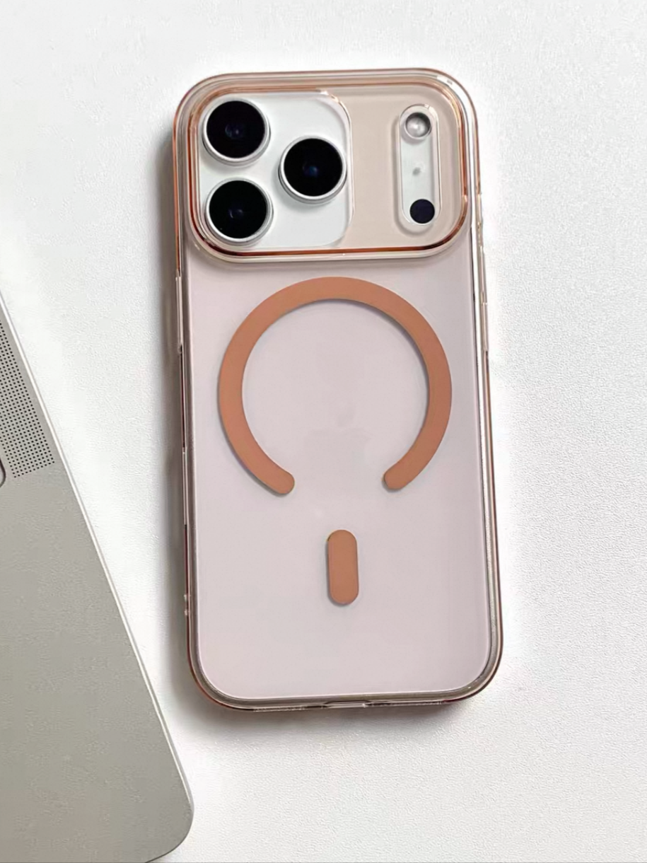 Minimalist phone case transparent case truly restores the beauty of the original color#Transparent brown#brown #cover #shell #minimalist #iPhonecase #iPhone16 #iphone16pro #iphone16promax #iphone17air #iPhone17 #iphone17pro #Iphone 17 Pro Max