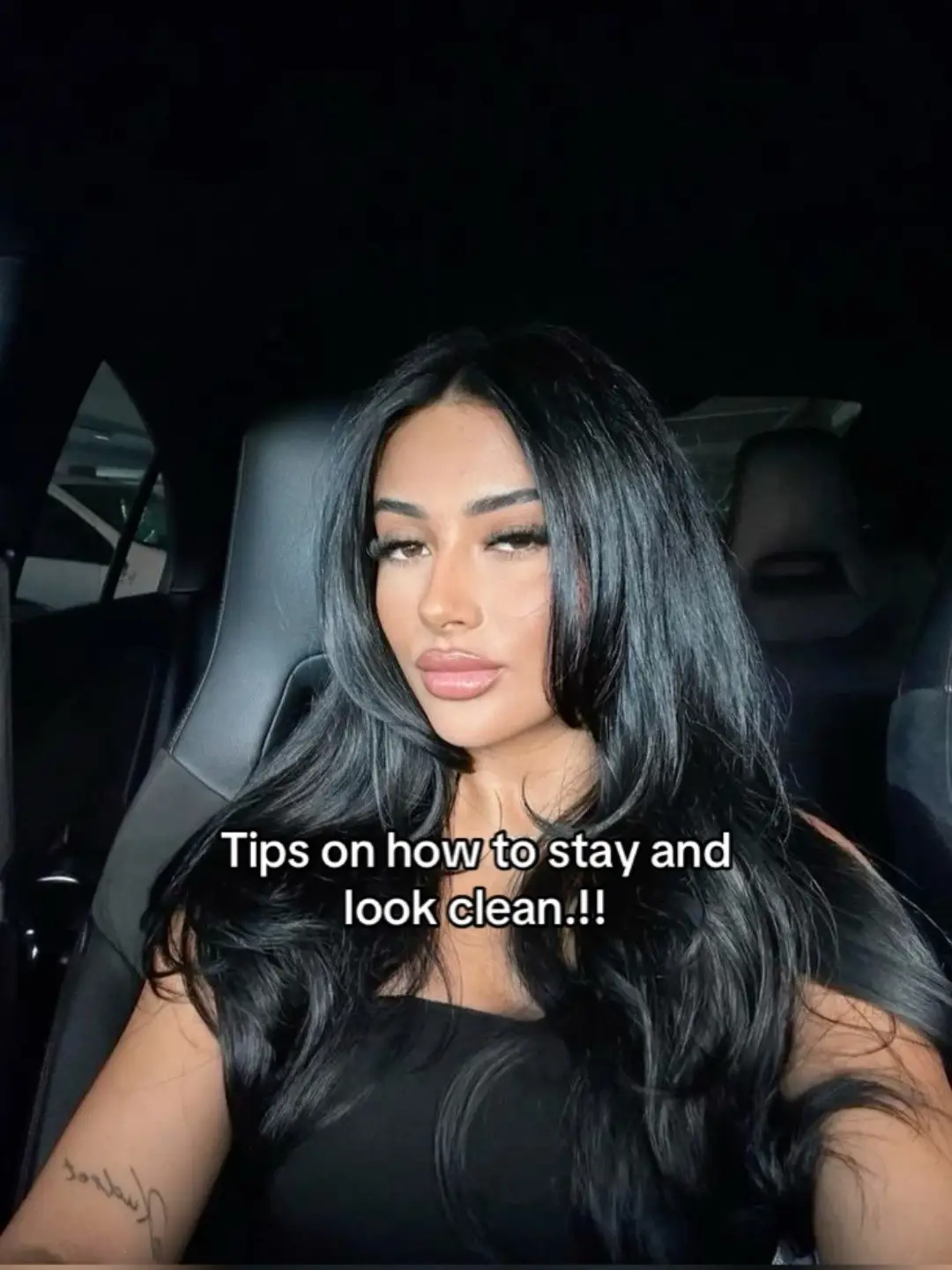 I hope this video helped y'all.. #tips #SelfCare #prettygirl #CleanTok