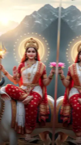 navratri 8day Jay mahagauri🔱 🔱📿❤️ happy navratri#fypシ゚ # #foryou #foryoupage #❤️❤️ #