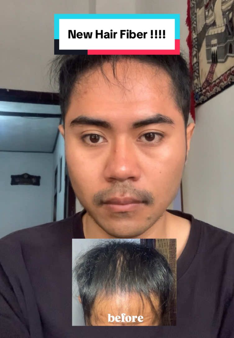 @CAVE Men's Grooming #cavehairpowder #hairfibercowok #hairfiberformen #stylinginstan #fyp 