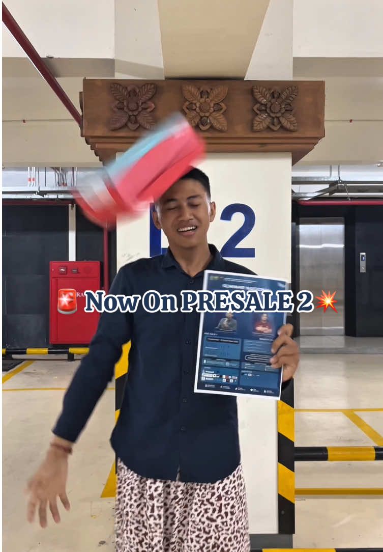 🎯 Ngerasa aman... sampai akhirnya kena juga! 😅 Awalnya bingung, tapi pas dijelasin... langsung nyantol! 📌 Nah, daripada kena masalah karena ketinggalan info, Mending kamu AMBIL KESEMPATAN, BELAJAR DARI AHLI, dan CIPTAKAN MASA DEPAN bareng kami di: 🚀 SEMINAR NASIONAL ITCC 2025 🚀 📚 Ilmu dapet, relasi dapet, inspirasi pun melimpah! 🌟 [PRE-SALE 2] 🗓️16 September - 4 Oktober 2025 Online Participants : 85k Offline Participants : 95k --ACARA-- 🗓️: Sabtu, 18 Oktober 2025 📍: Aula Suastika, Kampus Teknologi Informasi Fakultas Teknik Universitas Udayana & Zoom Meeting Cara Daftar Seminar Nasional ITCC 2025 : 1. Buka website itcc.hmtiudayana.id 2. Login dan lengkapi profil data diri 3. Pilih Tab Semnas dan lakukan registrasi Find us on: Instagram: @itcc_udayana TikTok: itccudayana Fecbook: ITCC Udayana Line: @yav8630z LinkedIn: ITCC UDAYANA #ITCCUdayana #ITCC2025 #HMTIUdayana #YesWeCan