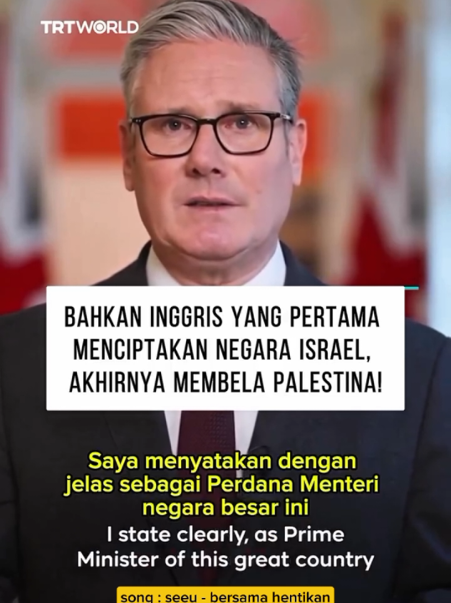 inggris saja berpaling ... 