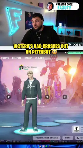 This was crazy 😳 (twitch-faxuty) #fortnite #fortniteclips #fortnitememes #foryoupage #faxuty 