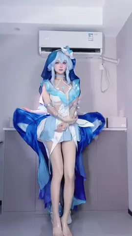 #shorekeeper #cantarella #wutheringwaves #cosplay #douyin 