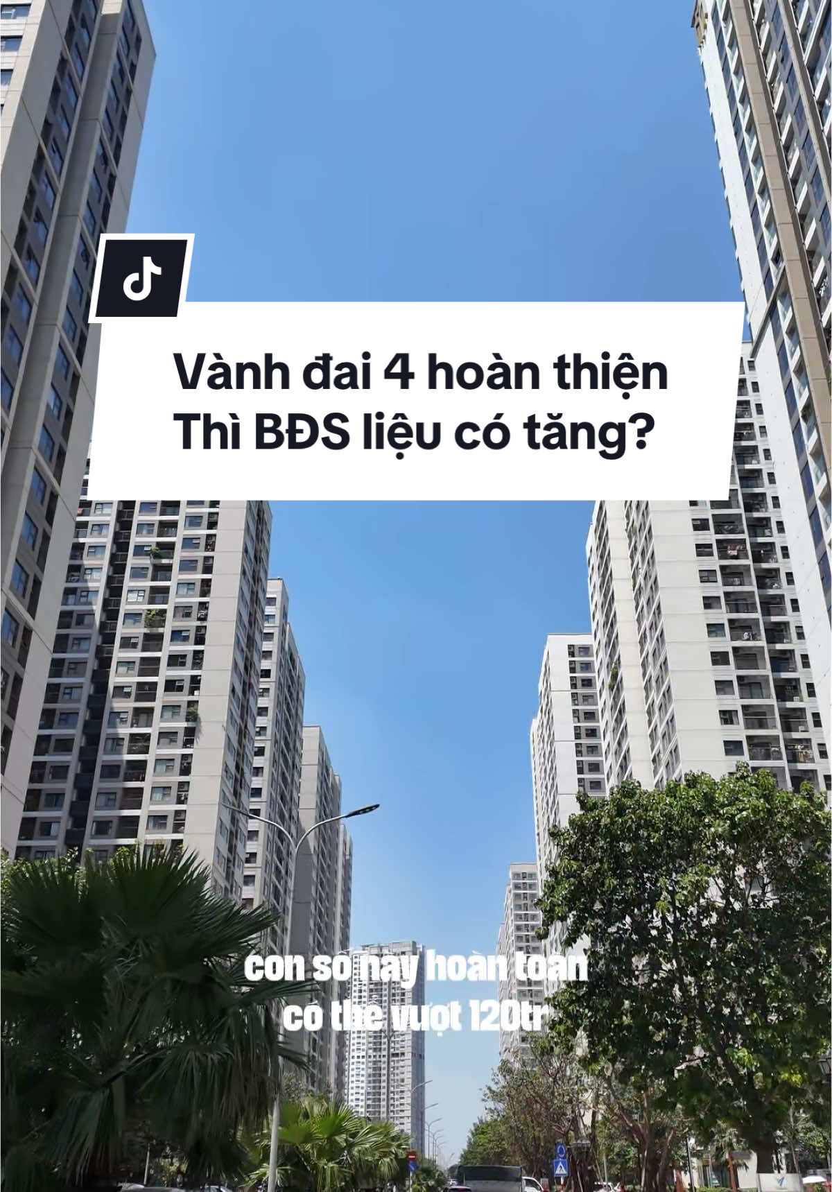 Vành đai 4 hoàn thành, liệu BĐS có tăng? #maiphuongmybds #vanhdai4 #vinhomes #oceanpark1 #chungcu #oceanpark 