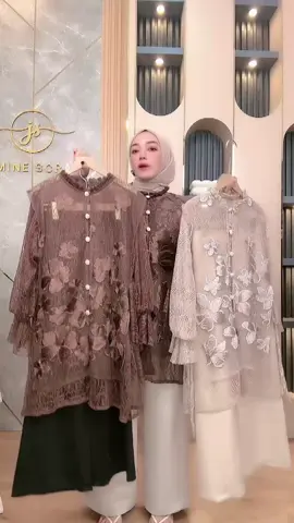 Februari udah Ramadhan, cocok nih buat baju lebaran 😍#raya2026 #fyp 