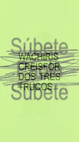@PaolitaSuarez Wanchiriscreisfor Charli Suárez Paolita XCX remix con Doña Arca @arca1000000 @Charli XCX wachiriscreisfor dos tres Prada 365 loba loba loba 🗣️  #dostrestrucos #paolasuarez #remix #charlixcx #arca 