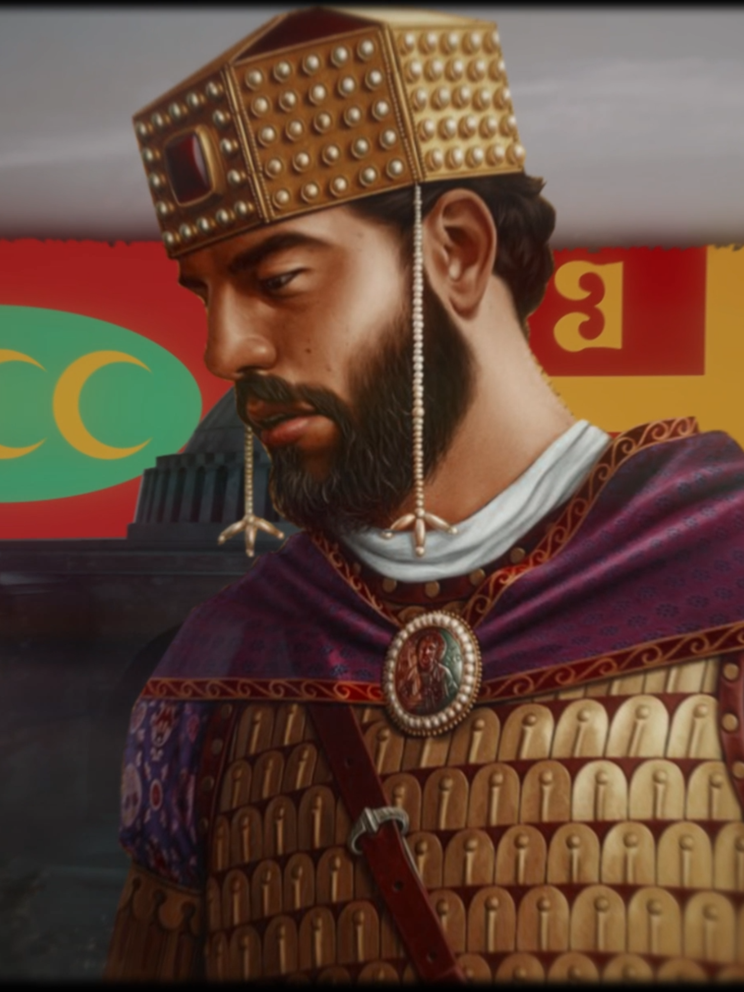 1453, The Fall of constantinople. The last Roman Emperor stands against the Ottoman Sultan. The day the Roman Empire truly ended. #byzantine #FallOfconstantinople #ottomanempire #historytok#historyedit #greekhistory #viral #fyp