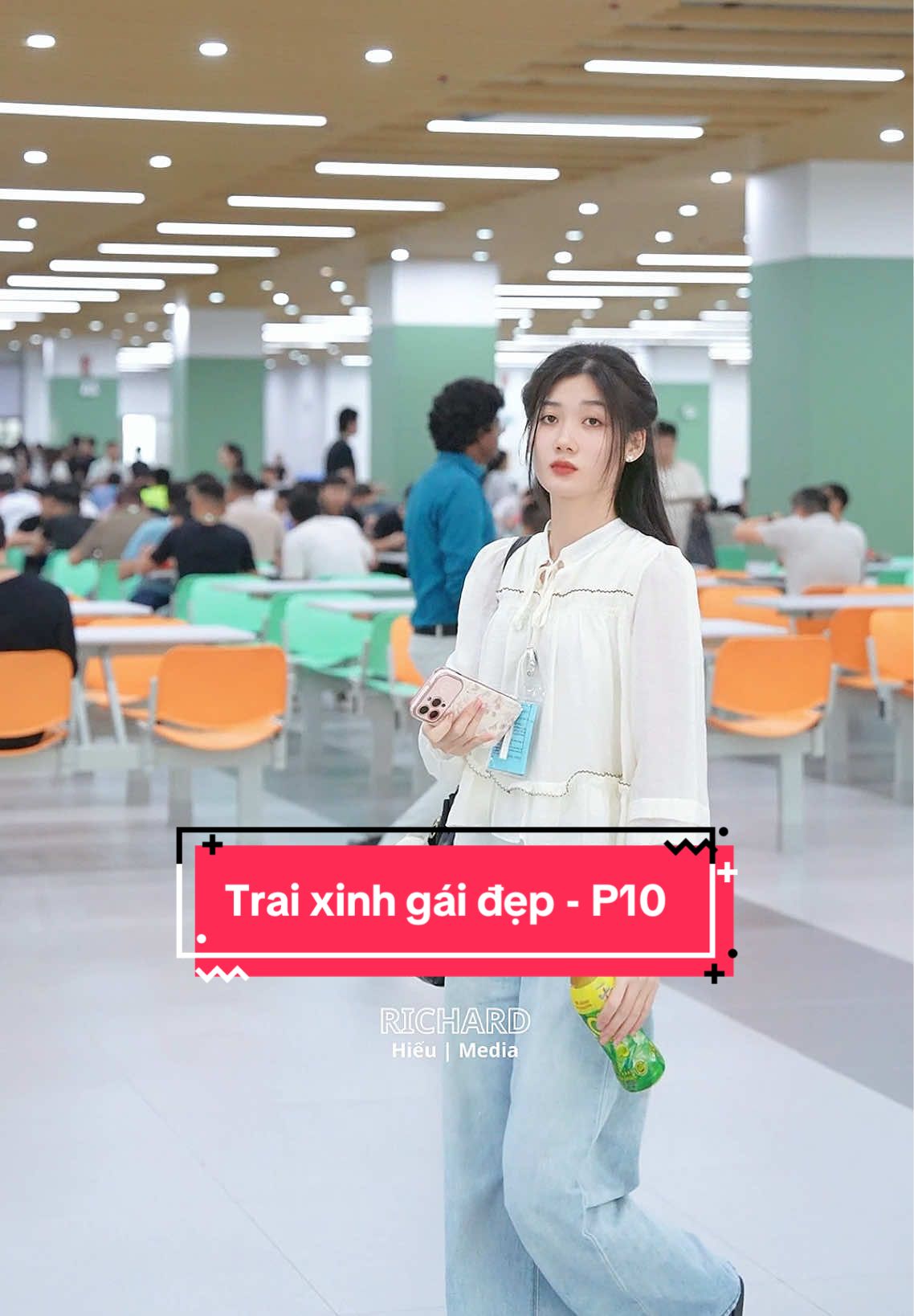 [P10] Trai xinh gái đẹp ở Biel vẫn chưa hết hot 🥰 #biel #traidep #xuhuong #xuhuongtiktok #gaixinh 