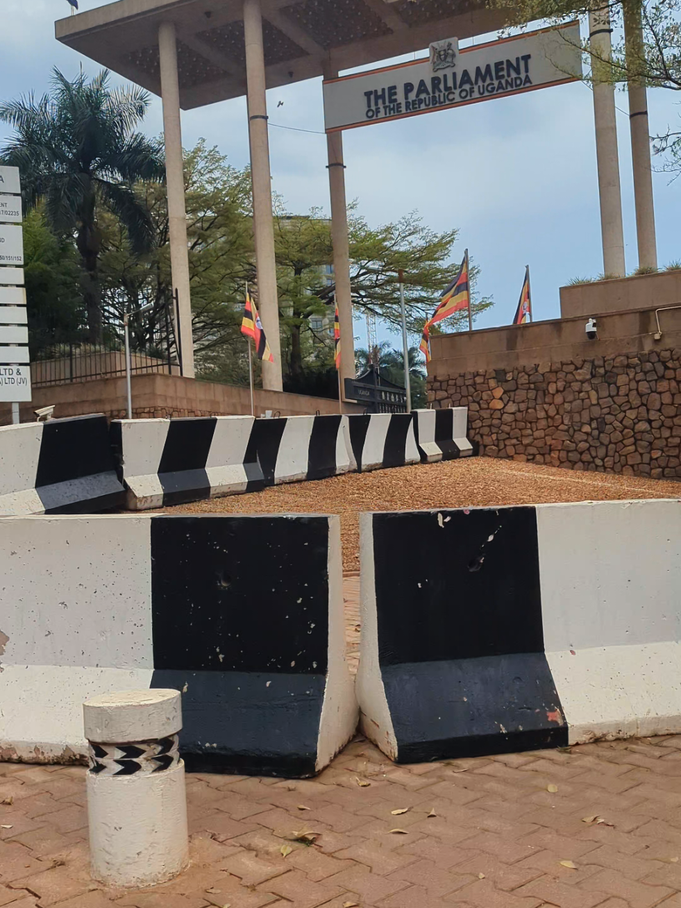 The parliament of The Republic of Uganda 