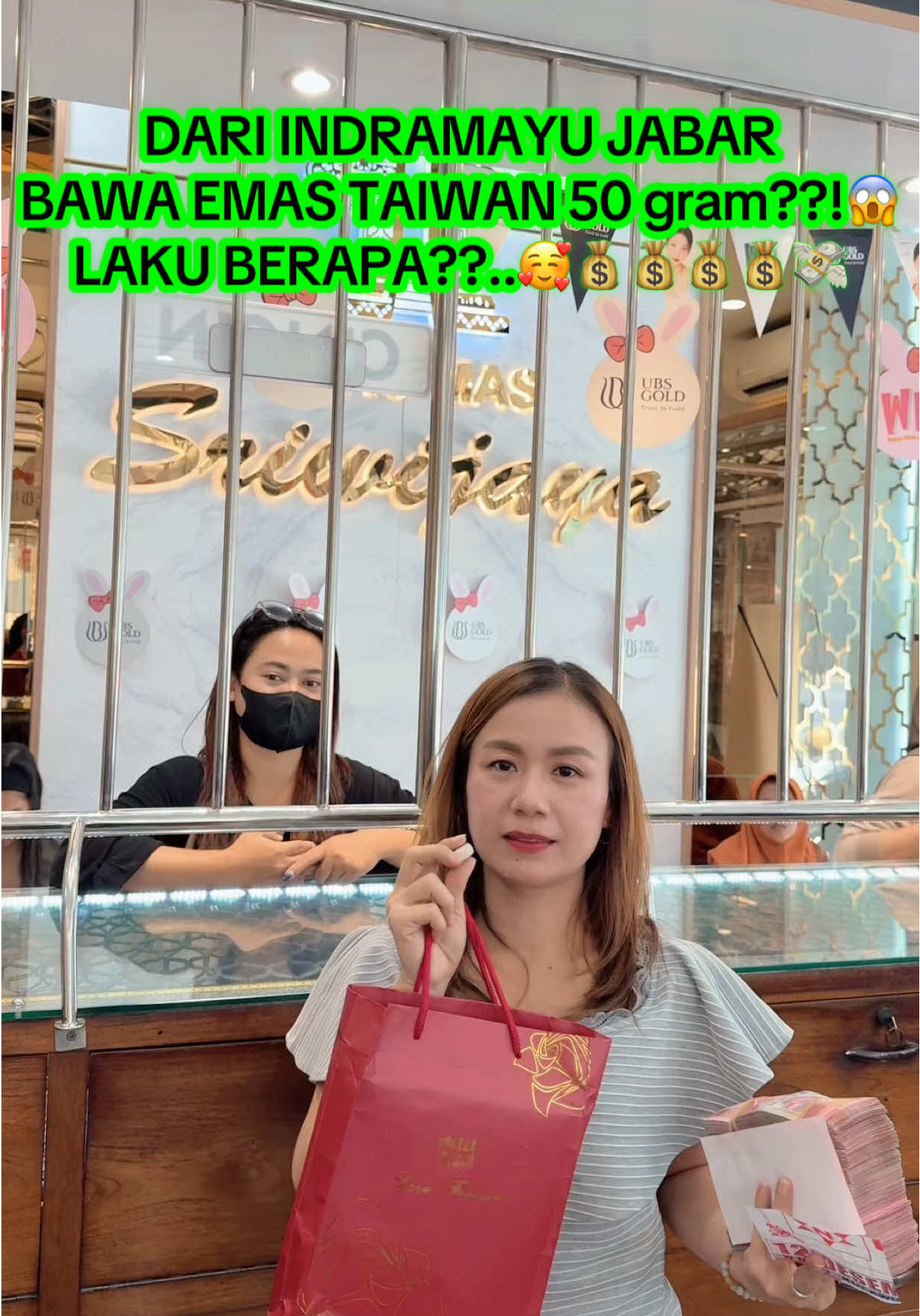 #emastaiwan9999🇹🇼lengkapsurat #taiwan #viral #investasiemas #jualemasuntung 