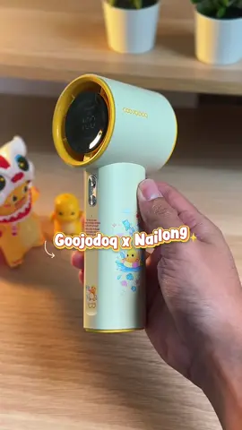 Baru rilis dah mau abis aja goojodoq x nailong 😭✋🏻 #goojodoq #nailong 
