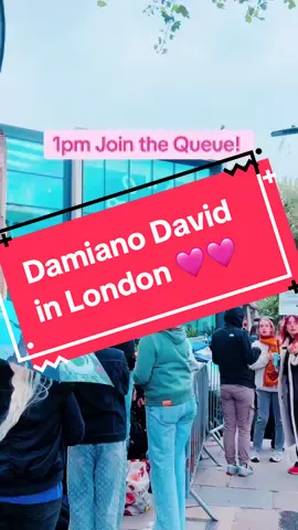Pretty much the best night of my life.  @Damiano David you are a literal God 🩷🩷🩷  My heart is so full 🩷🩷🩷 #damianodavid #concert #fangirl #cinnamon #dyinginside 