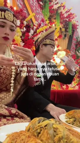Yg nikah 2 org, yg repot ribuan orang 🔥 #bataktoba #adatbatak #mangadati #menikah #bataknese 