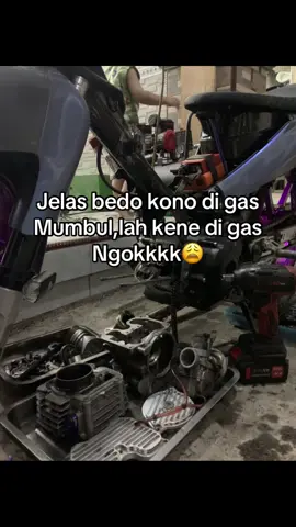 Ngokkk parah😭😭#jupiterseketer🚀 #5tpindonesia #slepengine200 #atrracingexhaust 